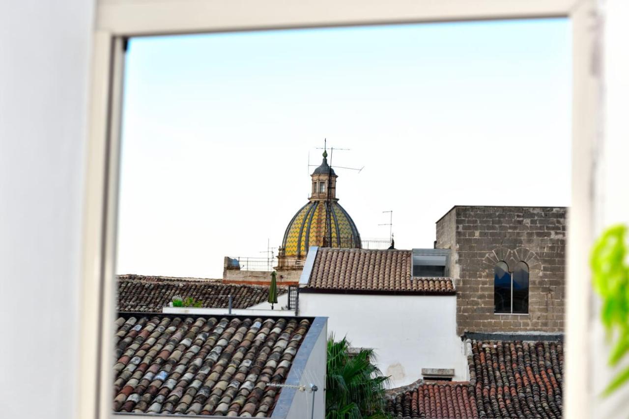 Casa Ciuri Apartment Palermo Exterior foto